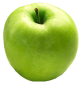 Preview: Granny Smith Apfel Stück