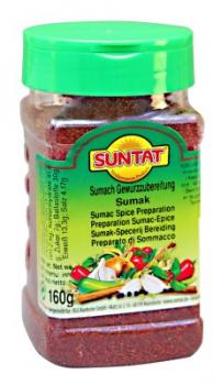 Sumach / Sumak 160g PET