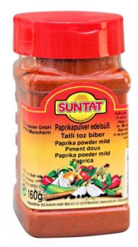 Paprika-Gewürzzubereitung süß / Tatli  Toz Biber 85g