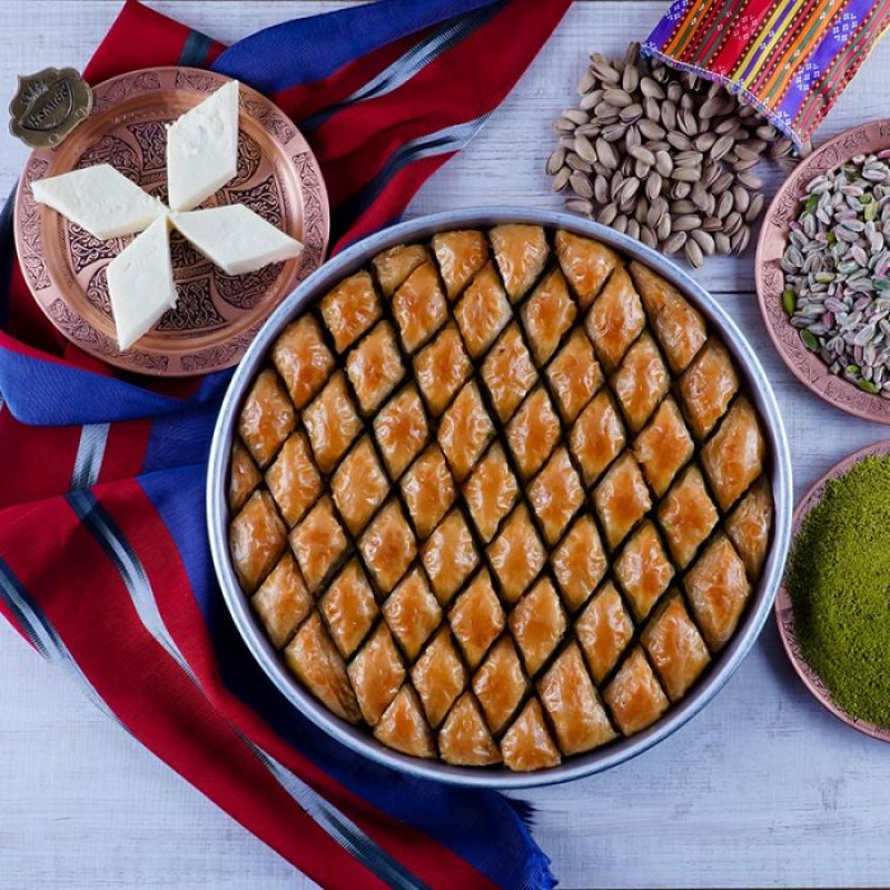 gaziantep fistikli baklava