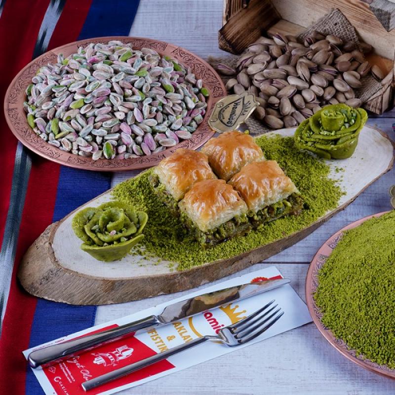 gaziantep fistikli baklava