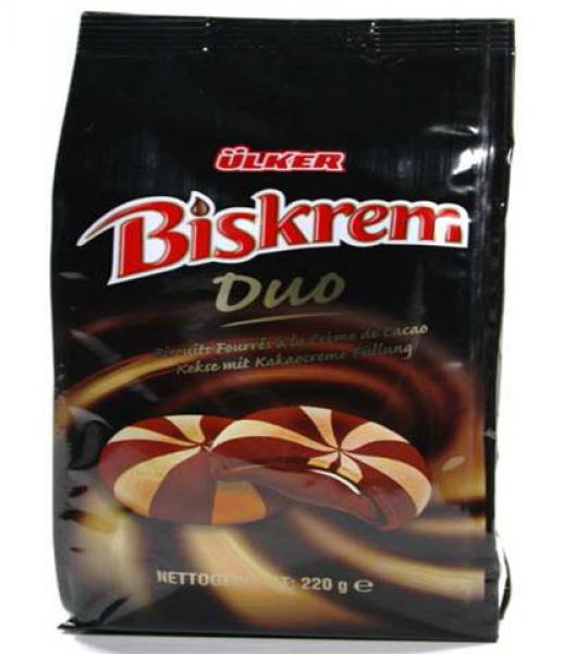 ülker biskrem duo