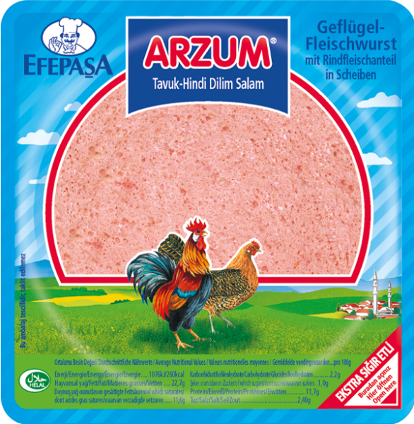 arzum salam