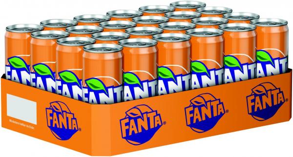 fanta 330ml