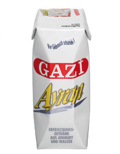 gazi ayran