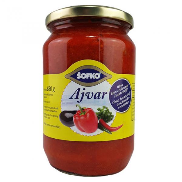 sofko ajvar