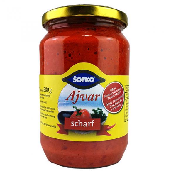 sofko ajvar