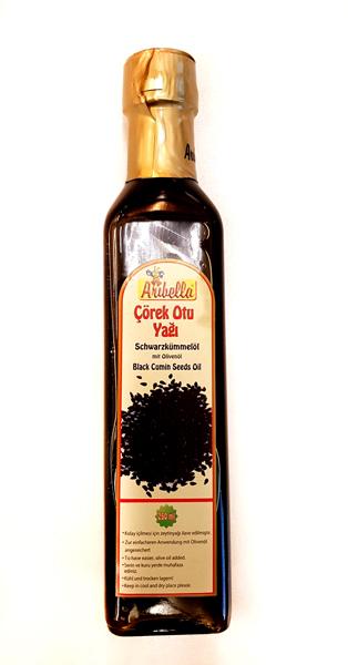 schwarzkümmel öl