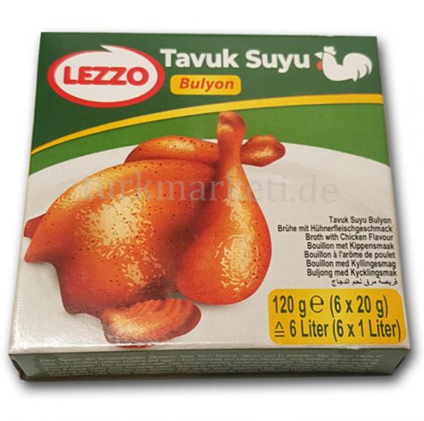 lezzo brühwürfel