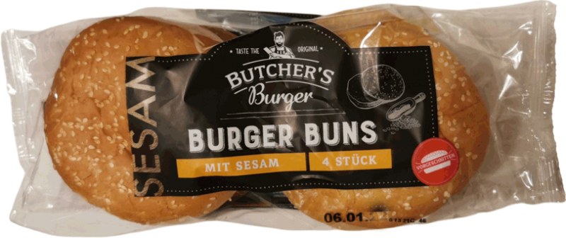 burger buns