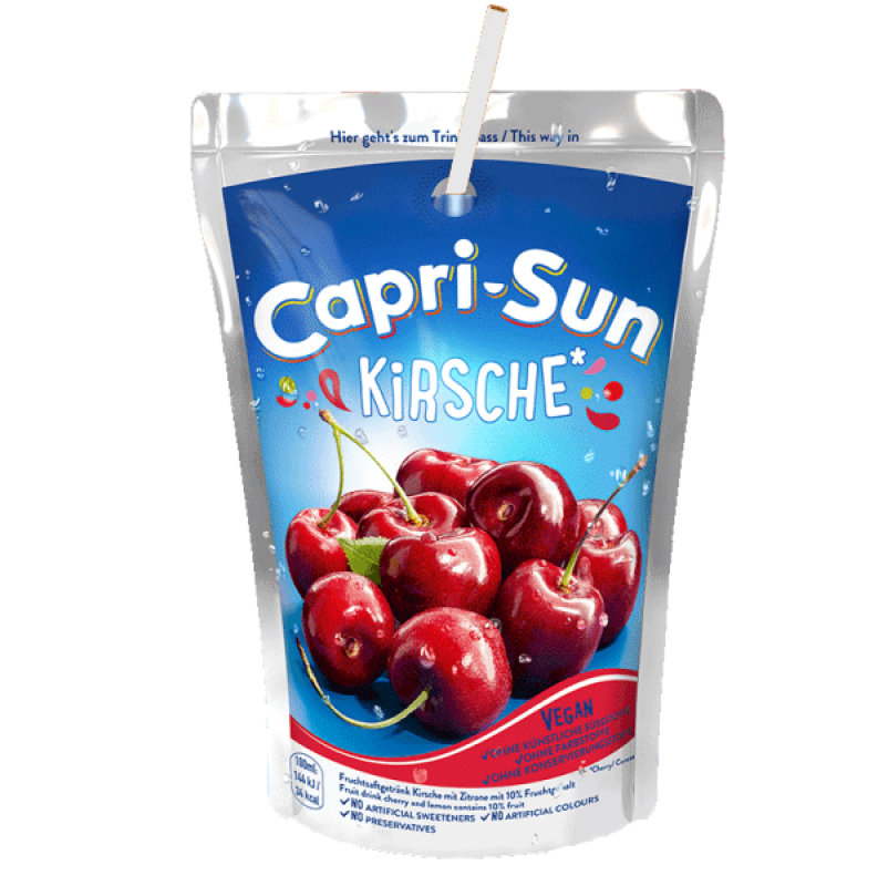 capri sun