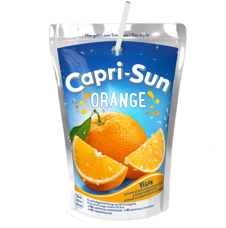 capri sun