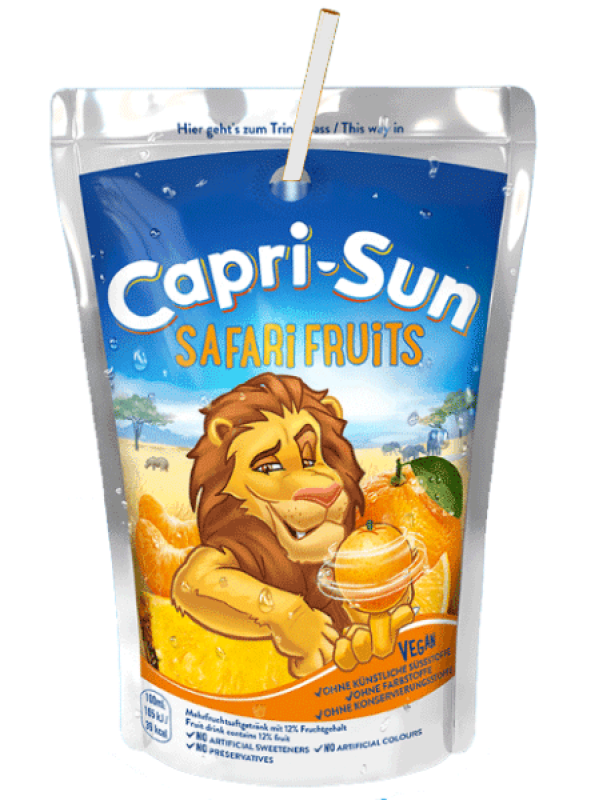 capri sun