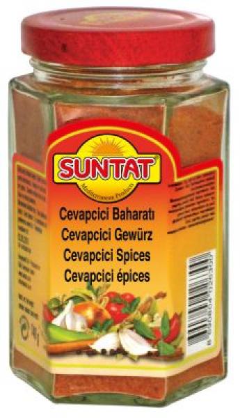 cevapcici gewürz