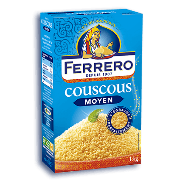 cous cous