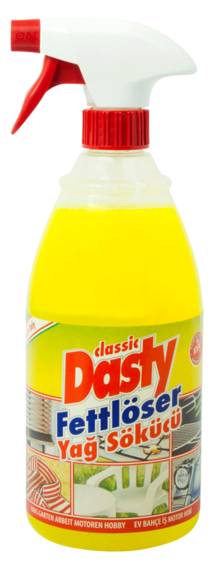 dasty fettlöser