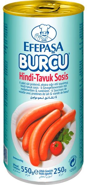 efepasa burcu wurst