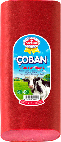 egetürk pastirma