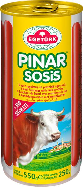 egeturk pinar wurstchen