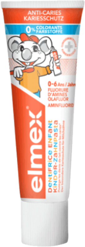 elmex kinder zahnpaste