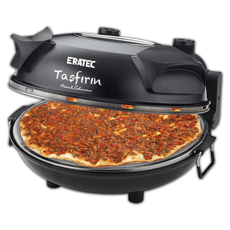 Eratec Tasfirin Steinofen SET PM-27