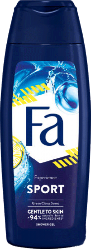 fa duschcreme