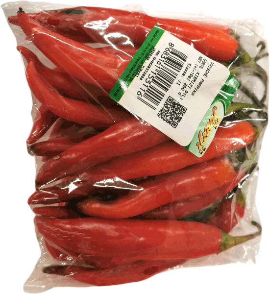 chili pepperoni