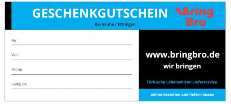 gutschein
