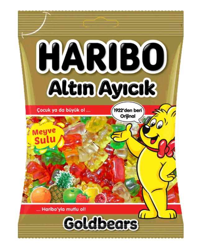 haribo halal goldbären