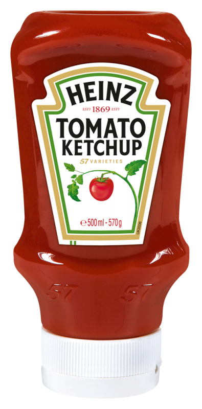 heinz ketchup