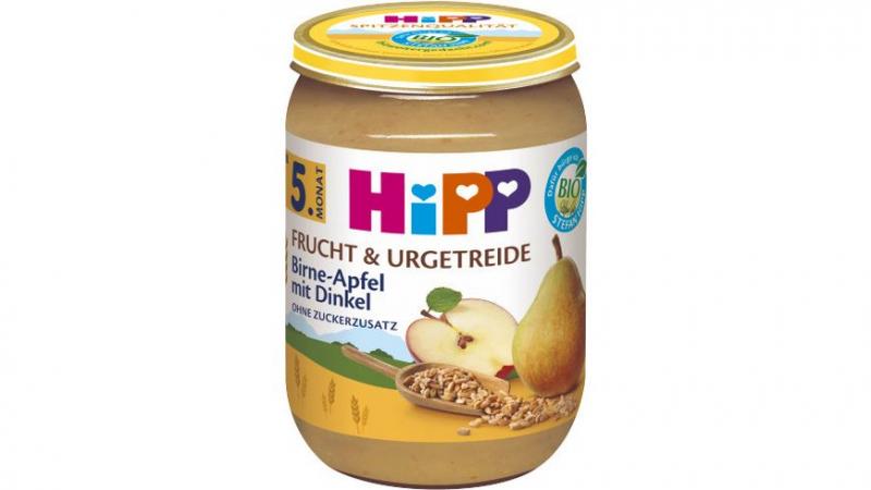 hipp frucht getride