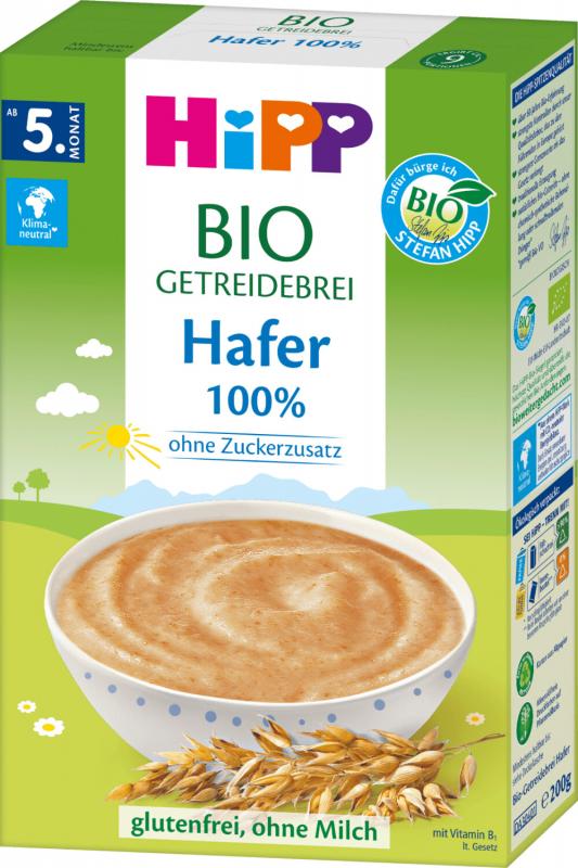 hipp bio getride hafer