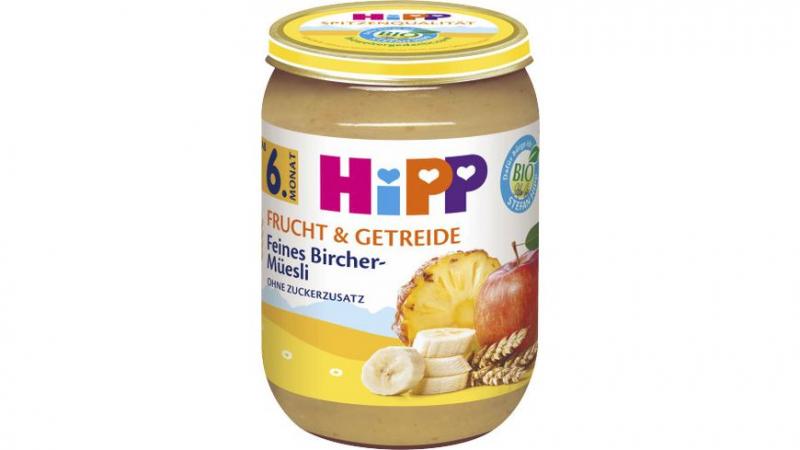 hipp frucht getride