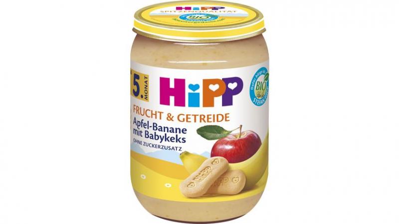 hipp frucht getride