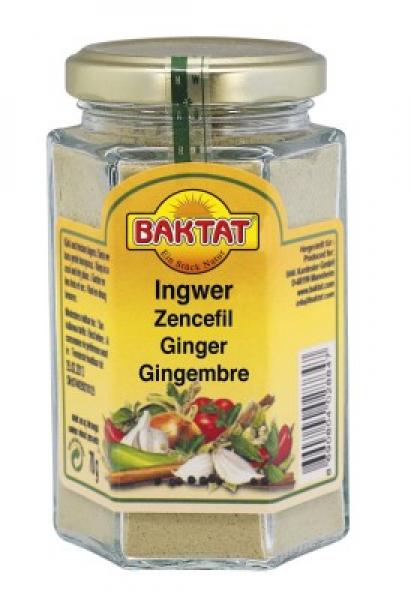 ingwer
