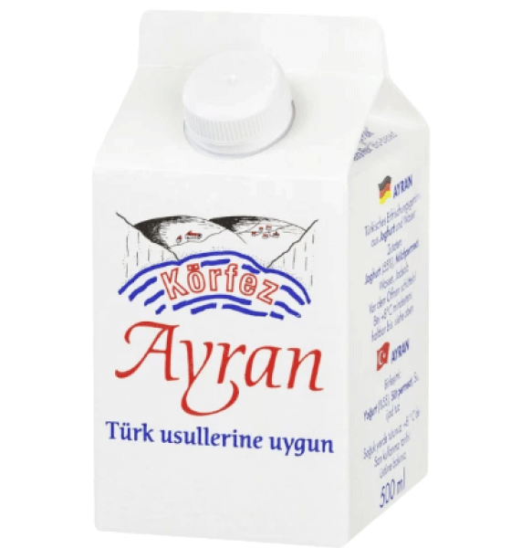 körfez ayran