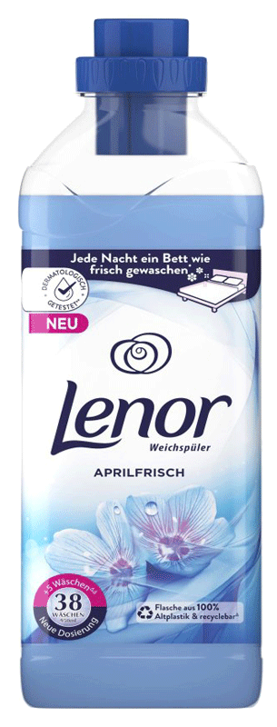 lenor aprilfrisch