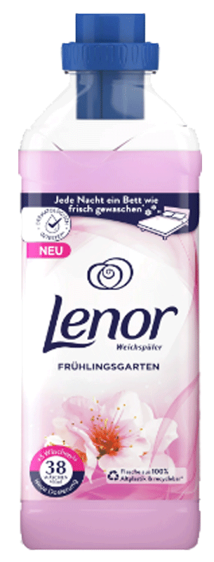 lenor frühlingsarten