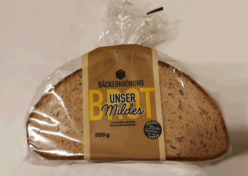 mildes brot