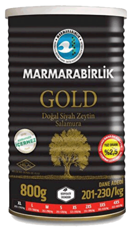 marmarabirlik gold