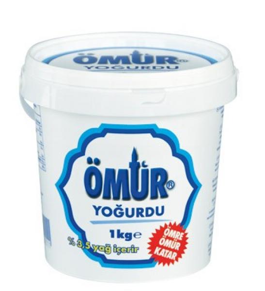 omur joghurt