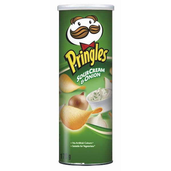 Pringles Sour Cream