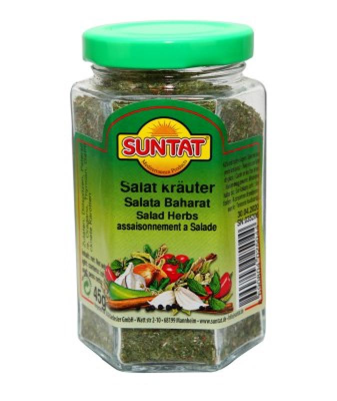 salat kräuter