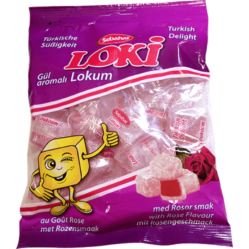 sebahat loki rose