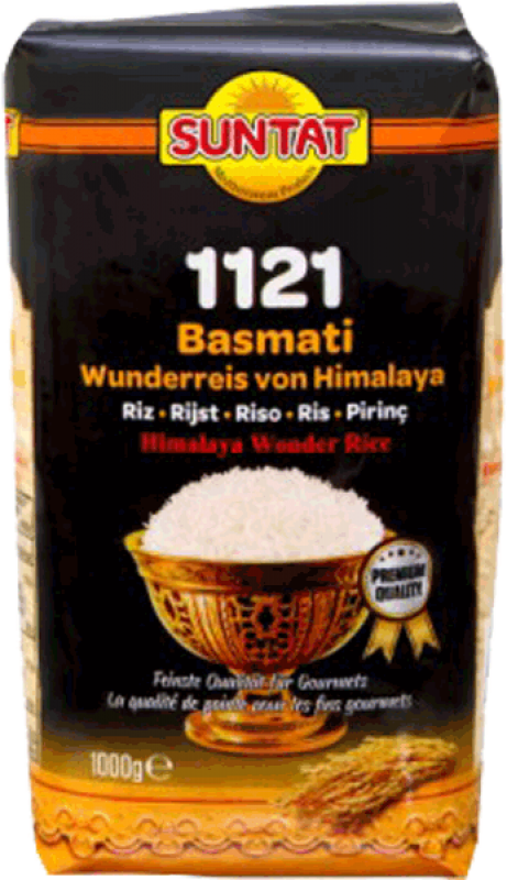 himalaya basmati