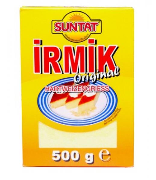 Suntat irmik