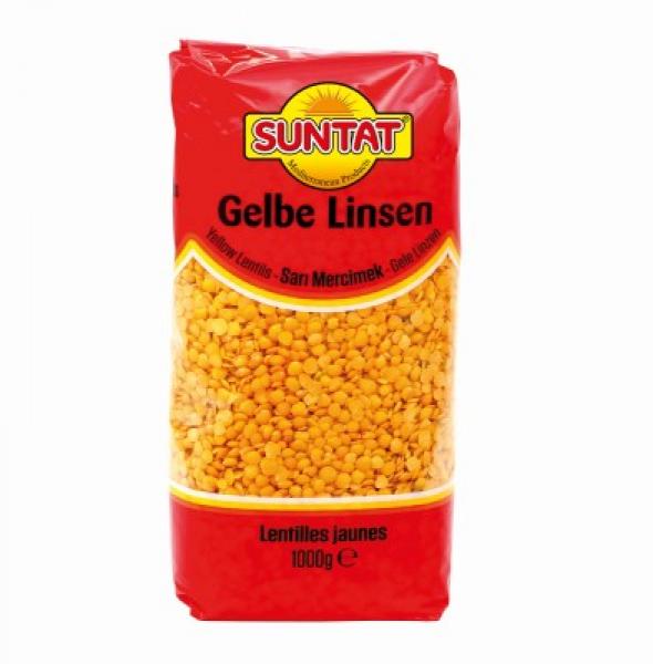 suntat linsen