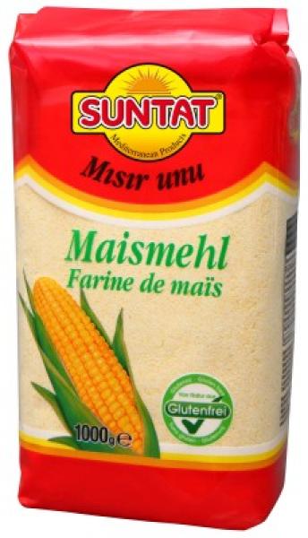 Suntat Maismehl 1kg