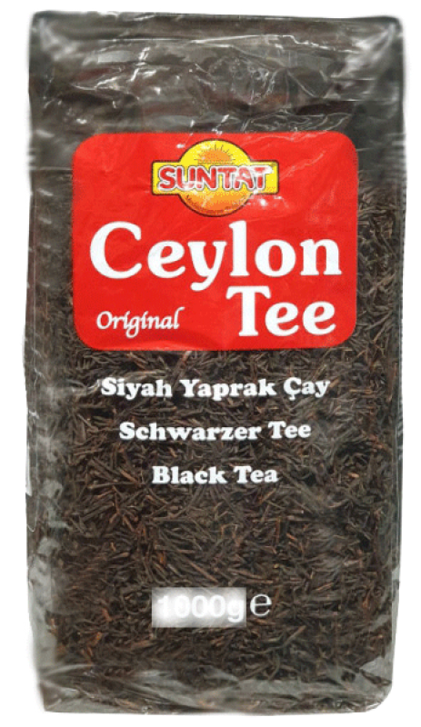 suntat original ceylon tee