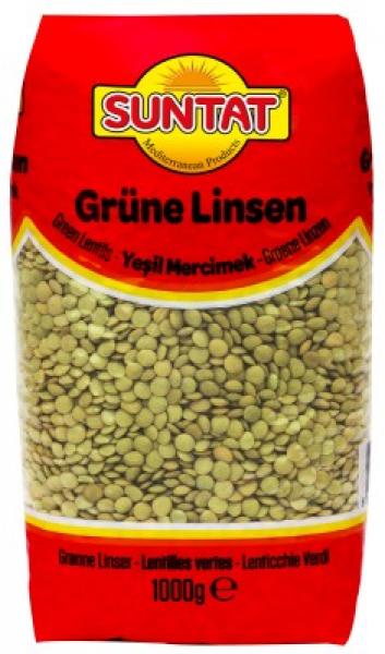 Suntat Grüne Linsen